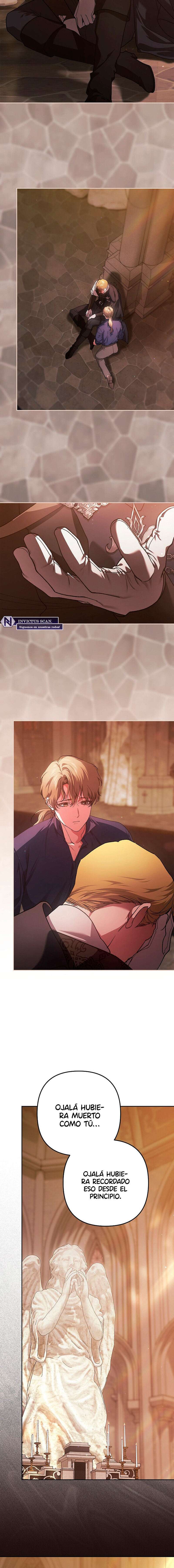 The Broken Ring This Marriage Will Fail Anyway Capítulo 100 - Page 23