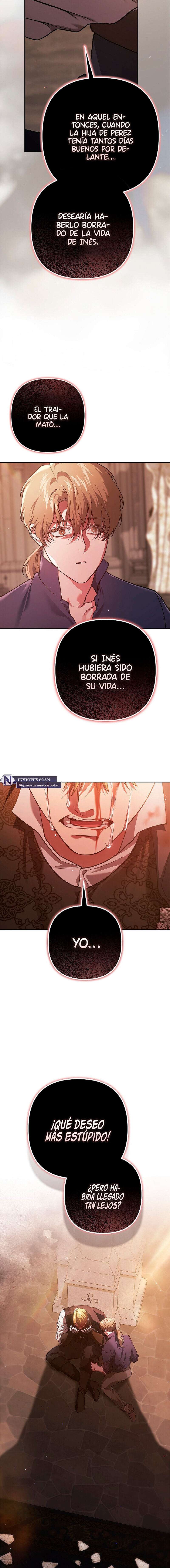 The Broken Ring This Marriage Will Fail Anyway Capítulo 100 - Page 25