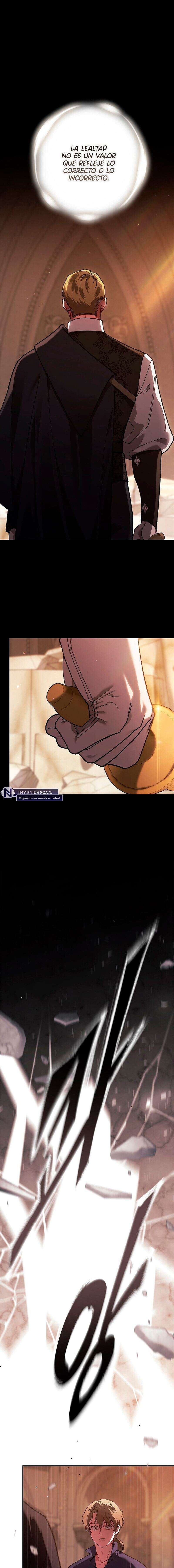 The Broken Ring This Marriage Will Fail Anyway Capítulo 100 - Page 5