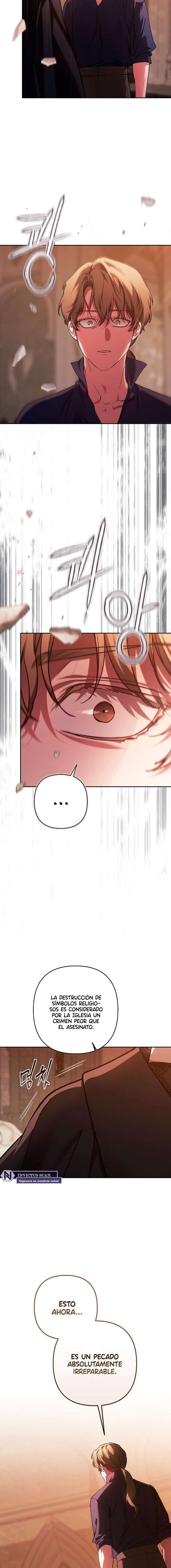 The Broken Ring This Marriage Will Fail Anyway Capítulo 100 - Page 6