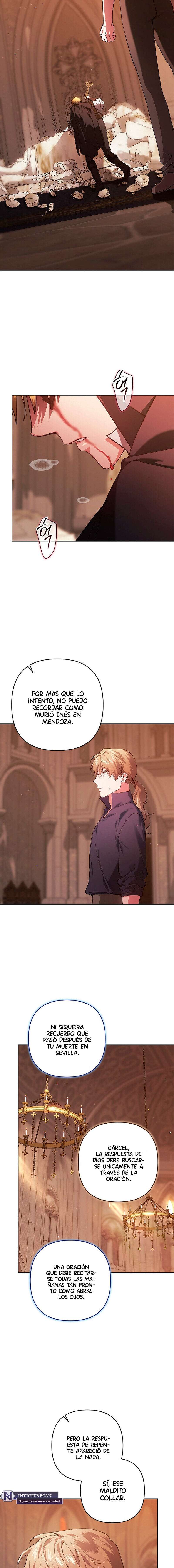 The Broken Ring This Marriage Will Fail Anyway Capítulo 100 - Page 7