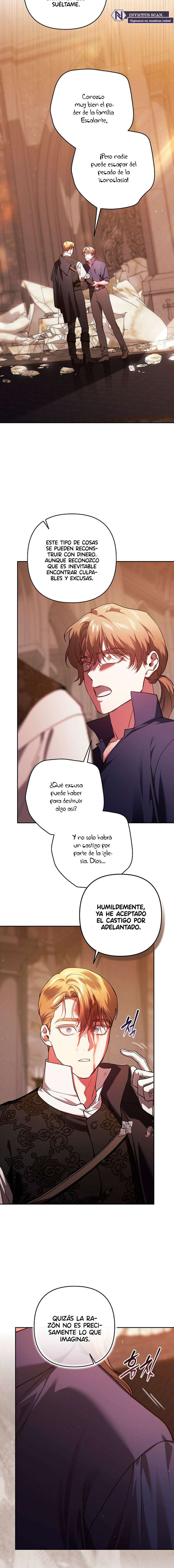 The Broken Ring This Marriage Will Fail Anyway Capítulo 100 - Page 9