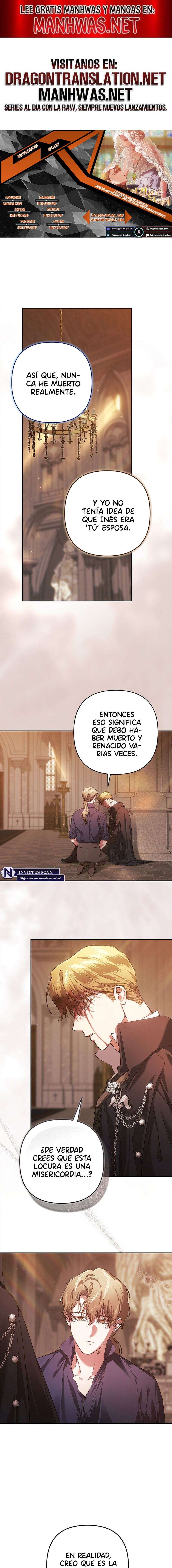 The Broken Ring This Marriage Will Fail Anyway Capítulo 101 - Page 1