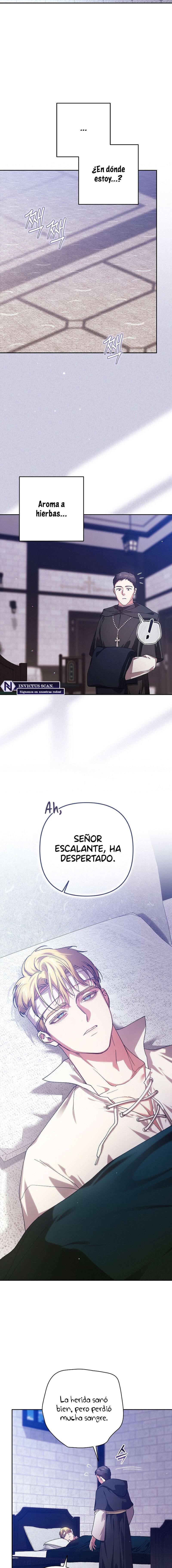 The Broken Ring This Marriage Will Fail Anyway Capítulo 101 - Page 11