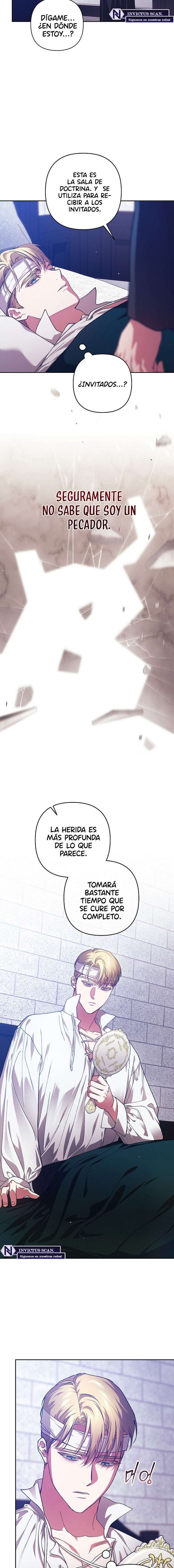 The Broken Ring This Marriage Will Fail Anyway Capítulo 101 - Page 12