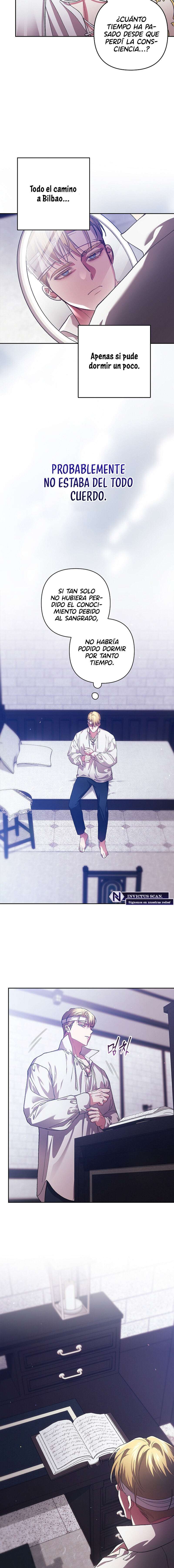 The Broken Ring This Marriage Will Fail Anyway Capítulo 101 - Page 13