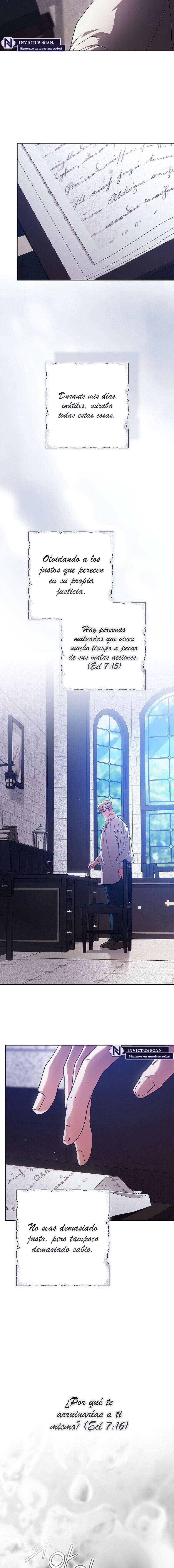 The Broken Ring This Marriage Will Fail Anyway Capítulo 101 - Page 14