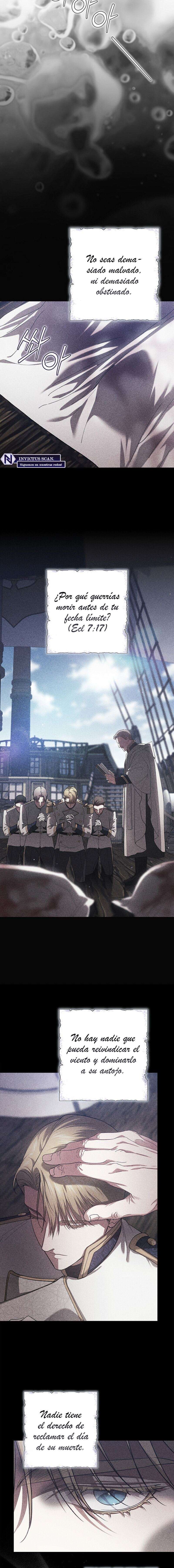 The Broken Ring This Marriage Will Fail Anyway Capítulo 101 - Page 15