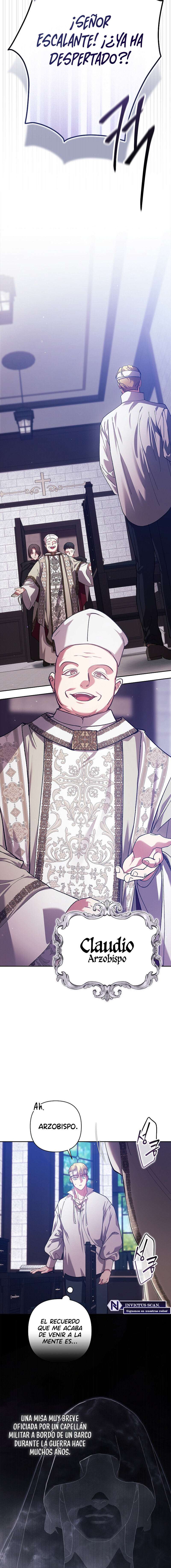 The Broken Ring This Marriage Will Fail Anyway Capítulo 101 - Page 17