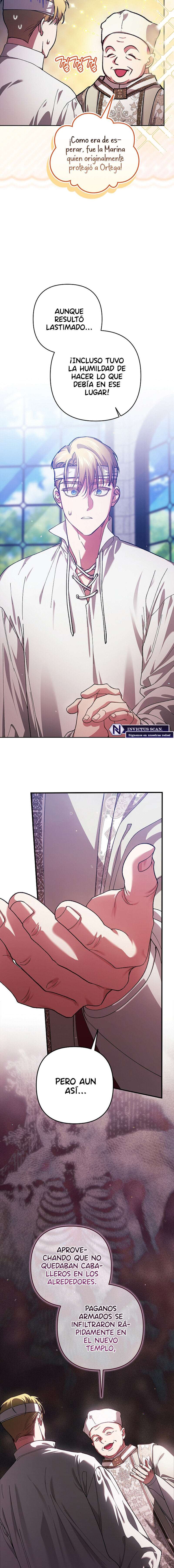 The Broken Ring This Marriage Will Fail Anyway Capítulo 101 - Page 19