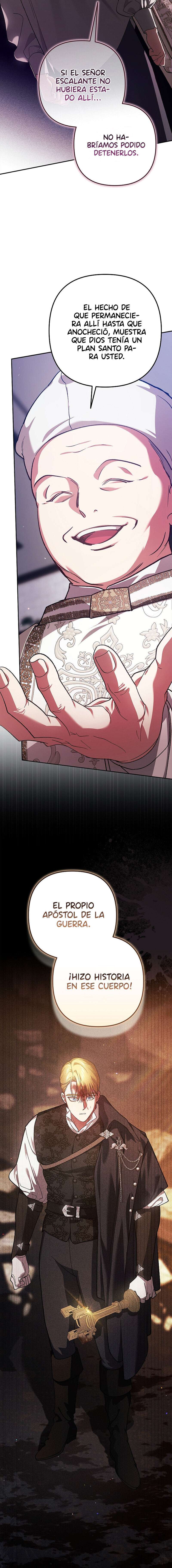 The Broken Ring This Marriage Will Fail Anyway Capítulo 101 - Page 20