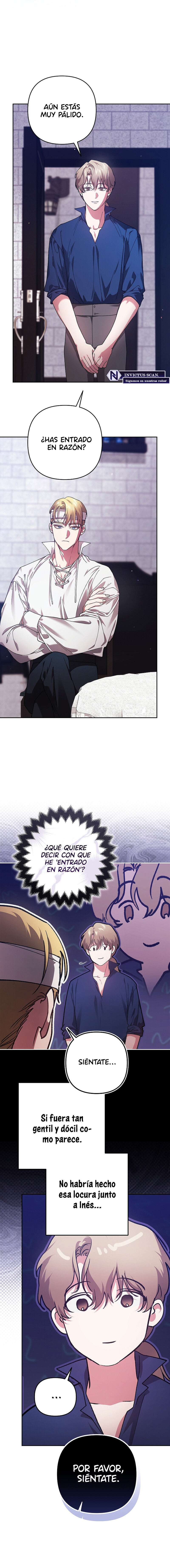 The Broken Ring This Marriage Will Fail Anyway Capítulo 101 - Page 22