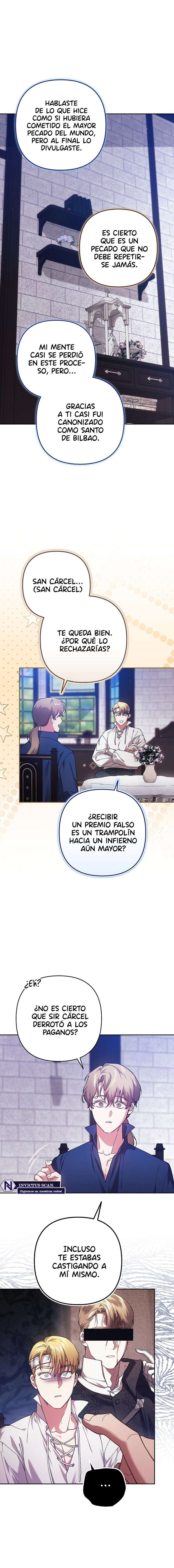 The Broken Ring This Marriage Will Fail Anyway Capítulo 101 - Page 23