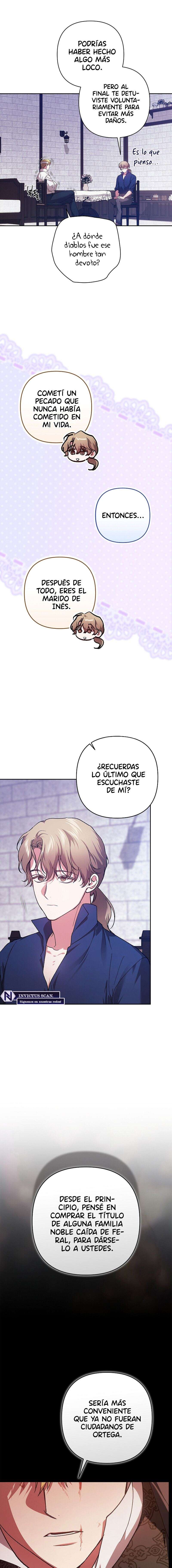 The Broken Ring This Marriage Will Fail Anyway Capítulo 101 - Page 24