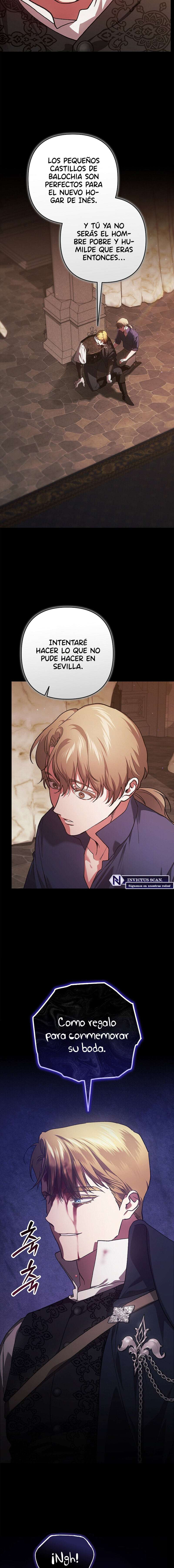 The Broken Ring This Marriage Will Fail Anyway Capítulo 101 - Page 25