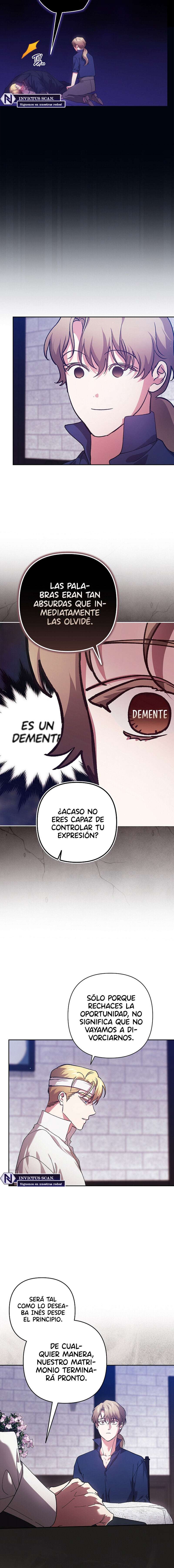 The Broken Ring This Marriage Will Fail Anyway Capítulo 101 - Page 26