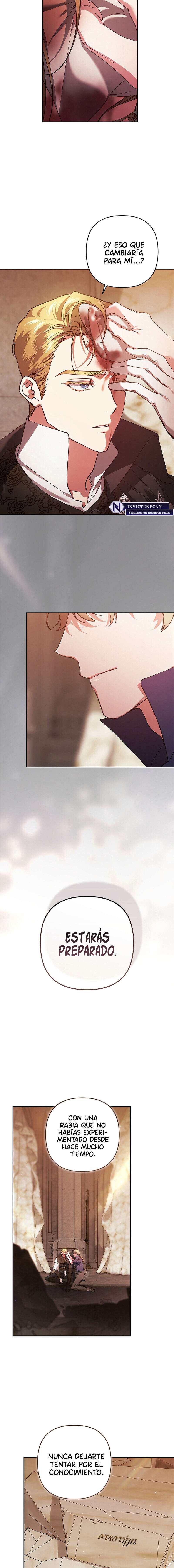 The Broken Ring This Marriage Will Fail Anyway Capítulo 101 - Page 3