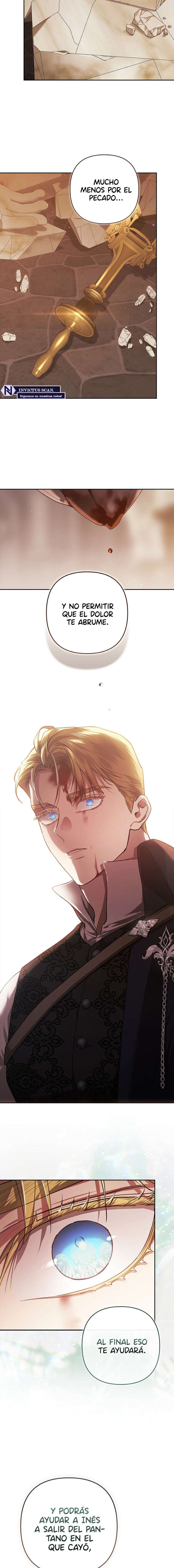 The Broken Ring This Marriage Will Fail Anyway Capítulo 101 - Page 4