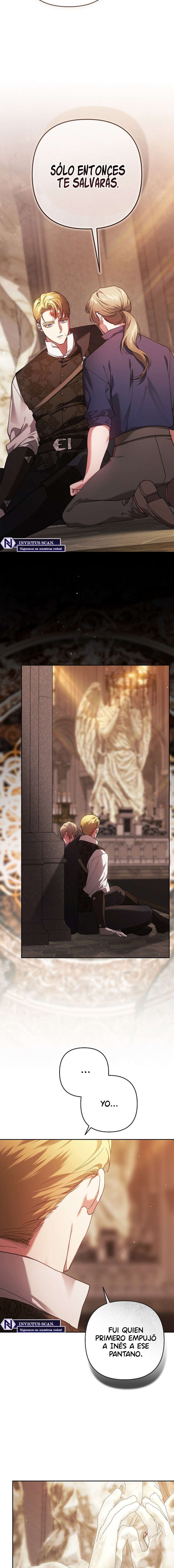 The Broken Ring This Marriage Will Fail Anyway Capítulo 101 - Page 5