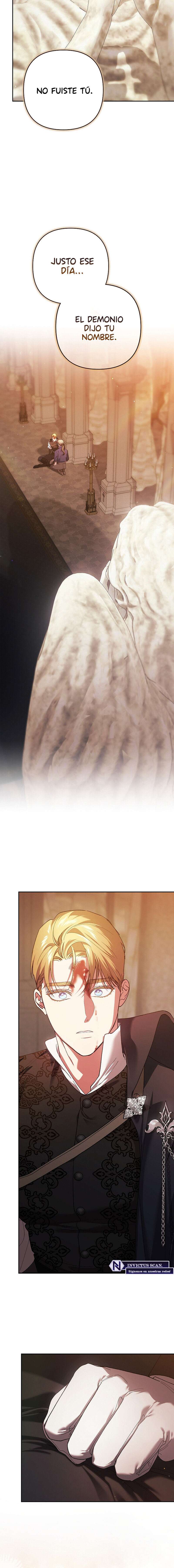 The Broken Ring This Marriage Will Fail Anyway Capítulo 101 - Page 6