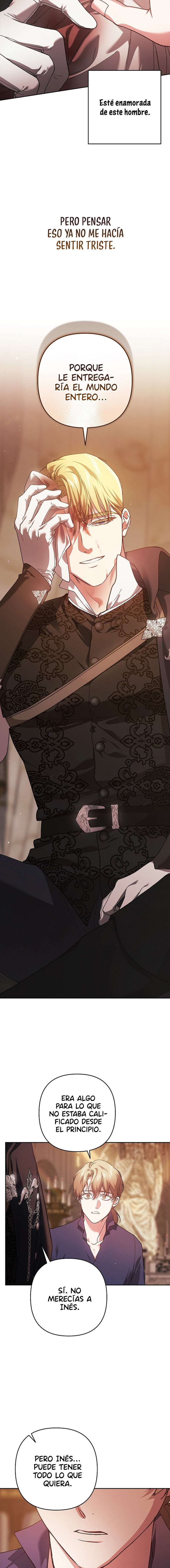 The Broken Ring This Marriage Will Fail Anyway Capítulo 101 - Page 8