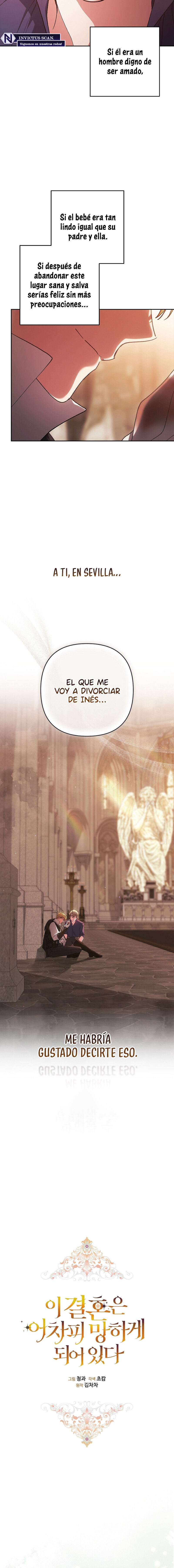 The Broken Ring This Marriage Will Fail Anyway Capítulo 101 - Page 9