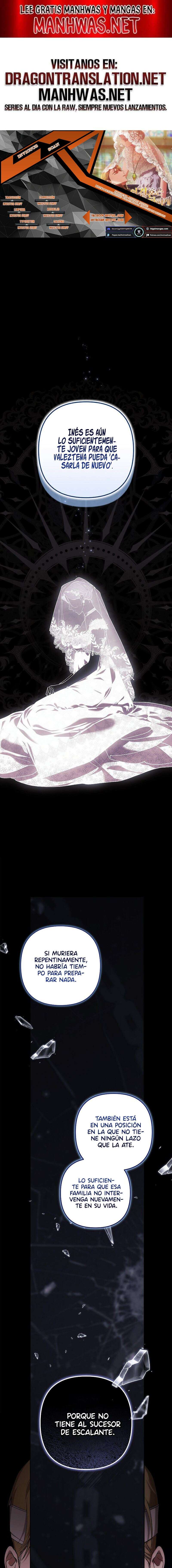 The Broken Ring This Marriage Will Fail Anyway Capítulo 102 - Page 1