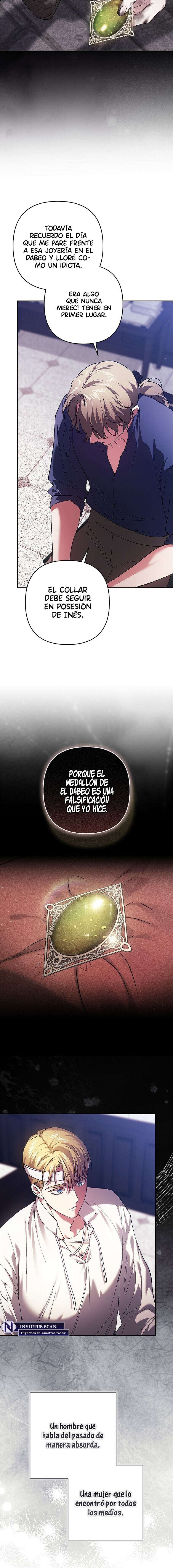 The Broken Ring This Marriage Will Fail Anyway Capítulo 102 - Page 19