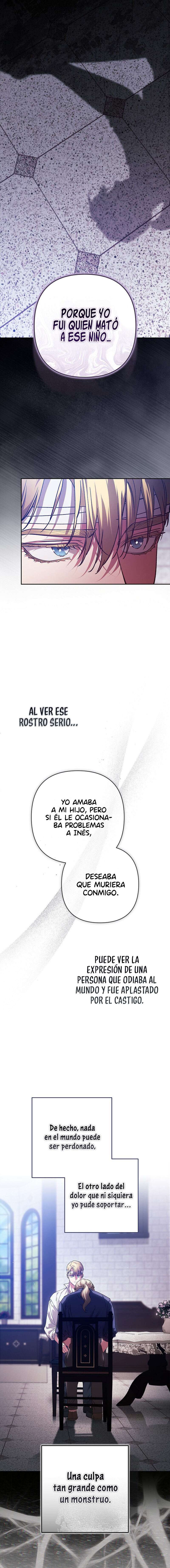 The Broken Ring This Marriage Will Fail Anyway Capítulo 102 - Page 21