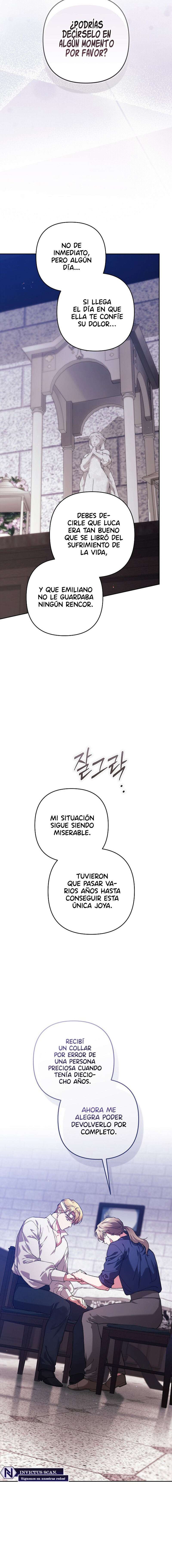 The Broken Ring This Marriage Will Fail Anyway Capítulo 102 - Page 23