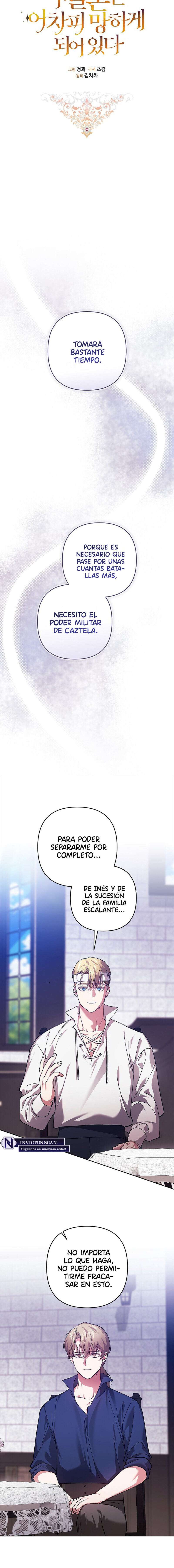 The Broken Ring This Marriage Will Fail Anyway Capítulo 102 - Page 4