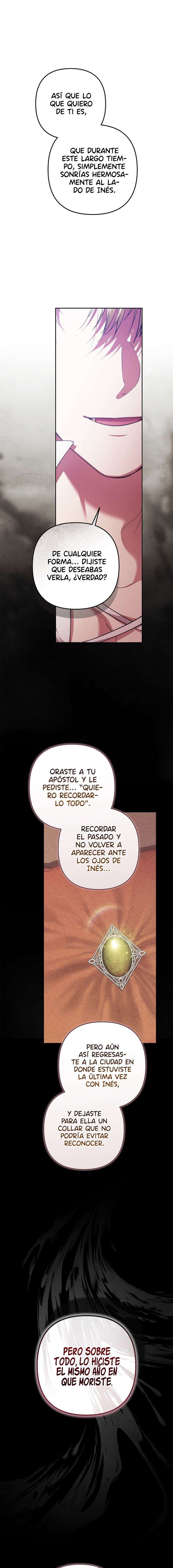 The Broken Ring This Marriage Will Fail Anyway Capítulo 102 - Page 5