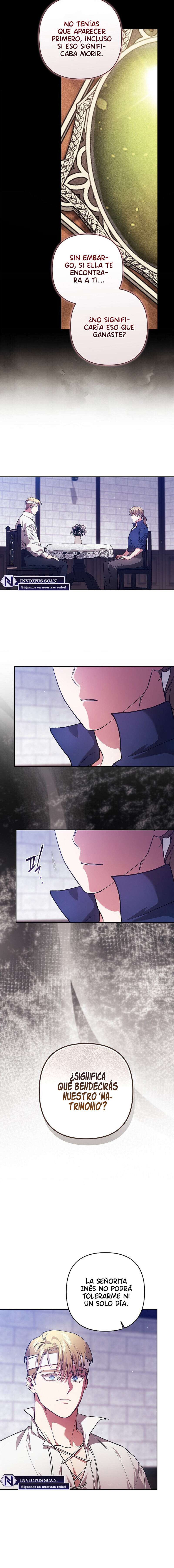 The Broken Ring This Marriage Will Fail Anyway Capítulo 102 - Page 6