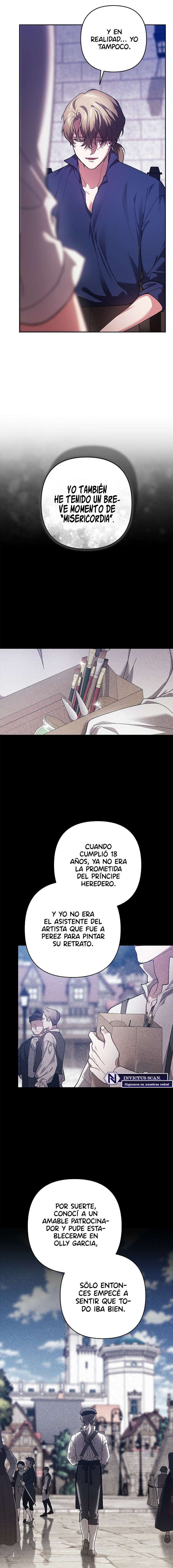 The Broken Ring This Marriage Will Fail Anyway Capítulo 102 - Page 7