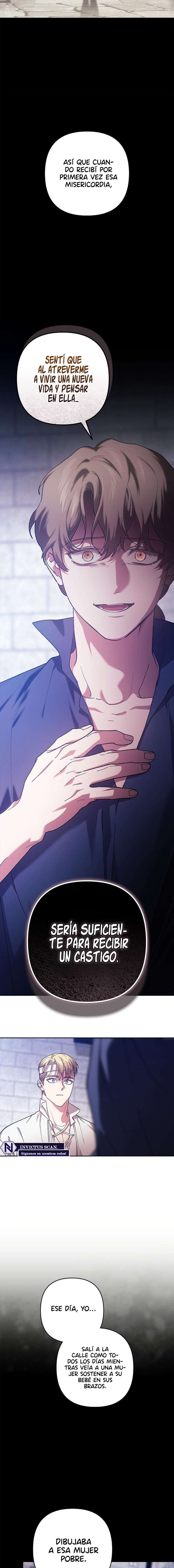 The Broken Ring This Marriage Will Fail Anyway Capítulo 102 - Page 8