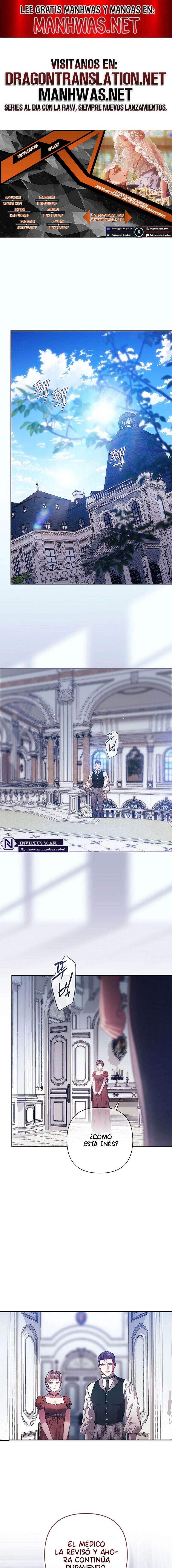 The Broken Ring This Marriage Will Fail Anyway Capítulo 103 - Page 1