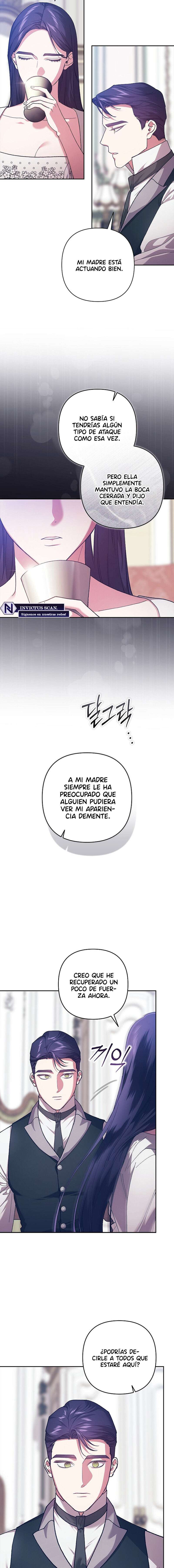 The Broken Ring This Marriage Will Fail Anyway Capítulo 103 - Page 10