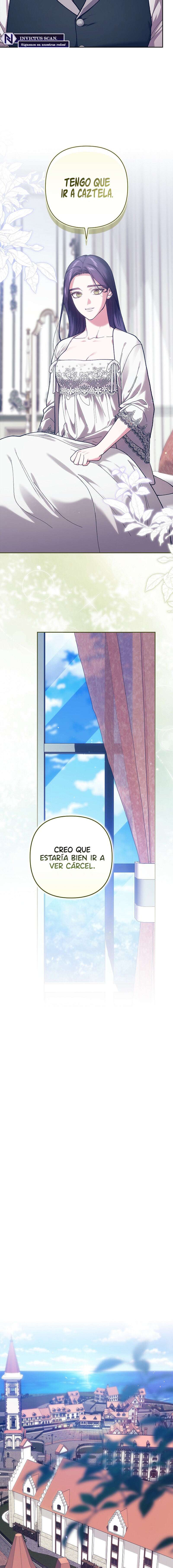 The Broken Ring This Marriage Will Fail Anyway Capítulo 103 - Page 11