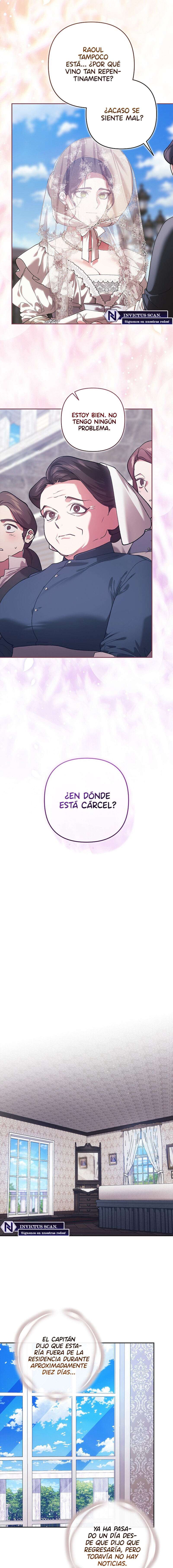 The Broken Ring This Marriage Will Fail Anyway Capítulo 103 - Page 13