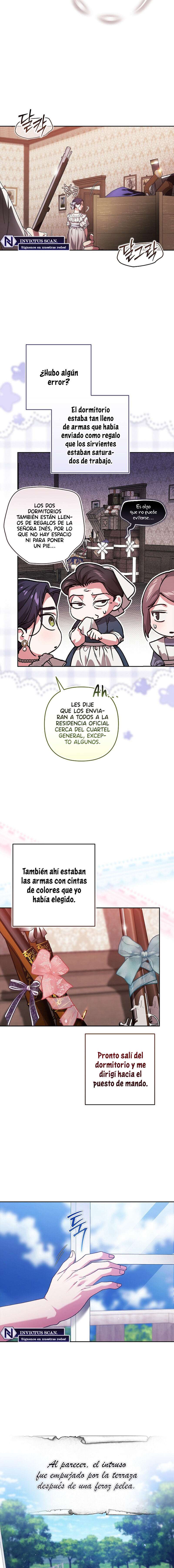 The Broken Ring This Marriage Will Fail Anyway Capítulo 103 - Page 14