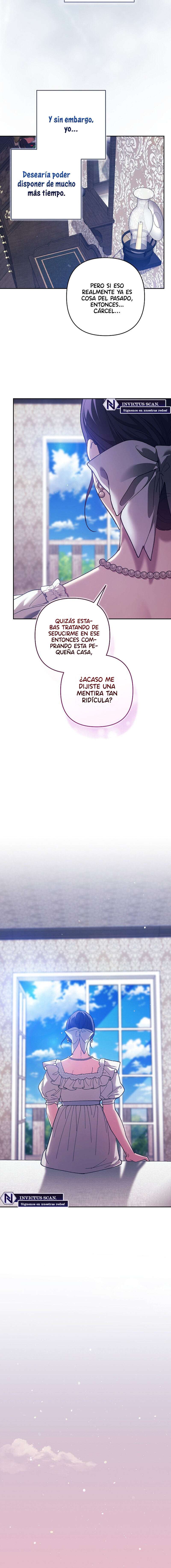 The Broken Ring This Marriage Will Fail Anyway Capítulo 103 - Page 19