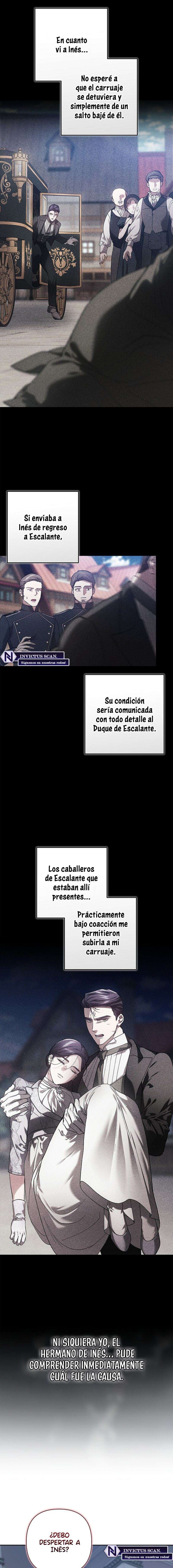 The Broken Ring This Marriage Will Fail Anyway Capítulo 103 - Page 3