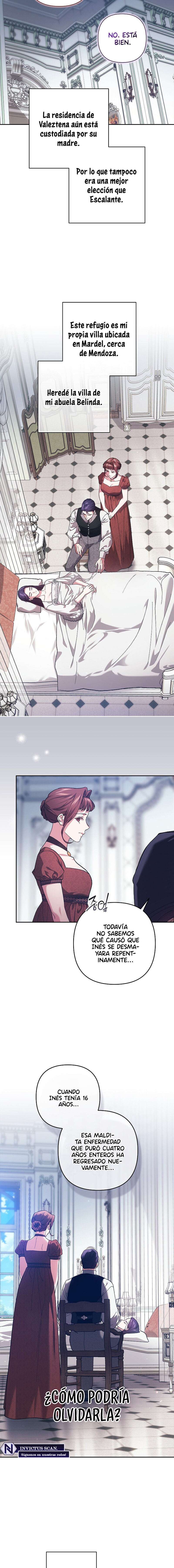 The Broken Ring This Marriage Will Fail Anyway Capítulo 103 - Page 4