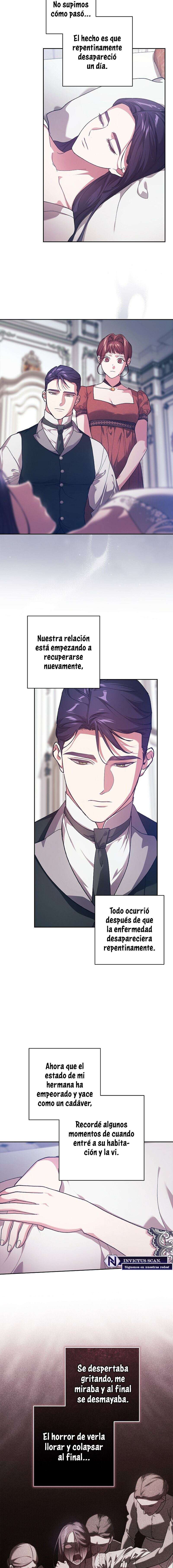 The Broken Ring This Marriage Will Fail Anyway Capítulo 103 - Page 5