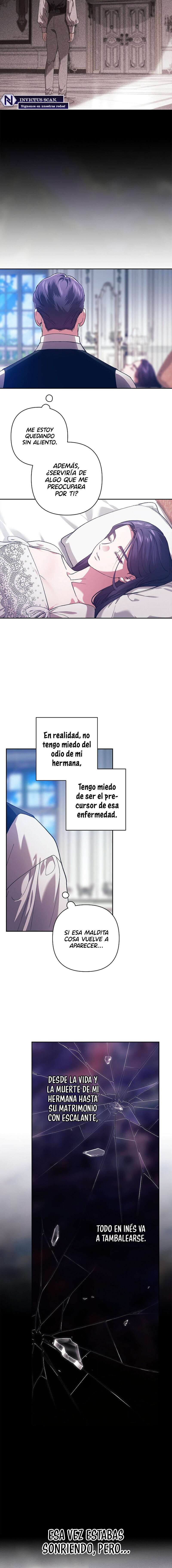 The Broken Ring This Marriage Will Fail Anyway Capítulo 103 - Page 7