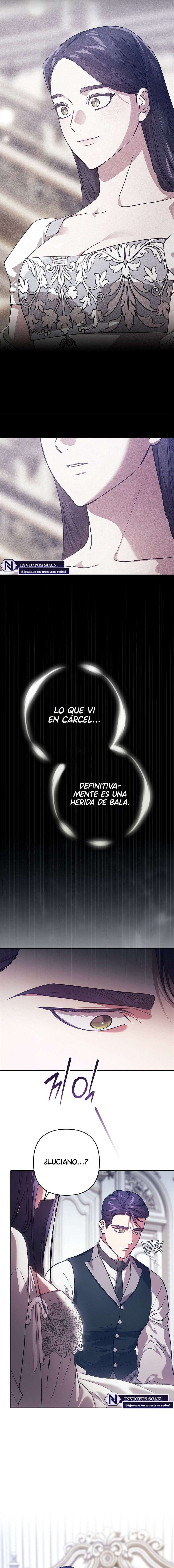 The Broken Ring This Marriage Will Fail Anyway Capítulo 103 - Page 8