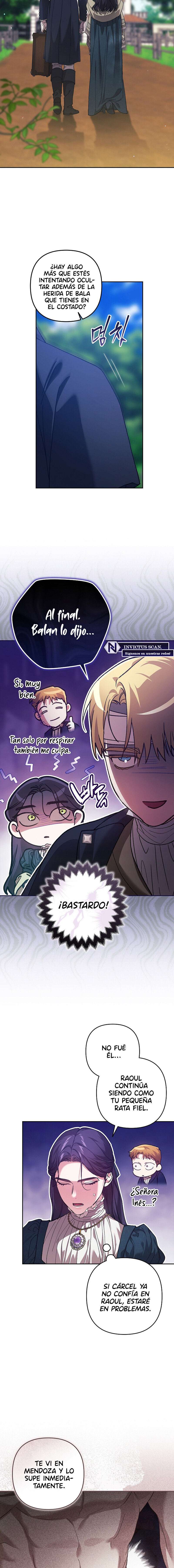 The Broken Ring This Marriage Will Fail Anyway Capítulo 104 - Page 11