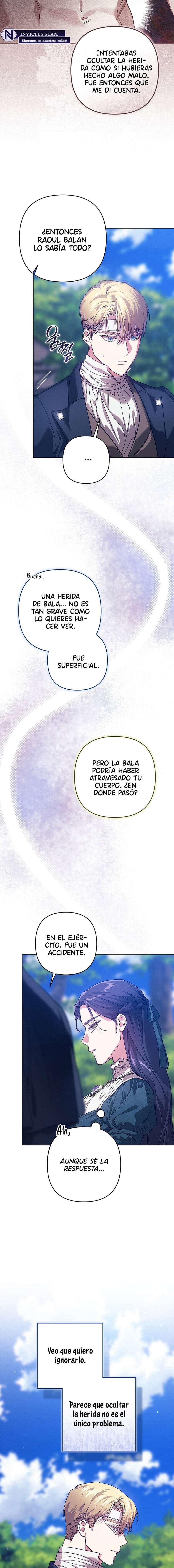 The Broken Ring This Marriage Will Fail Anyway Capítulo 104 - Page 12