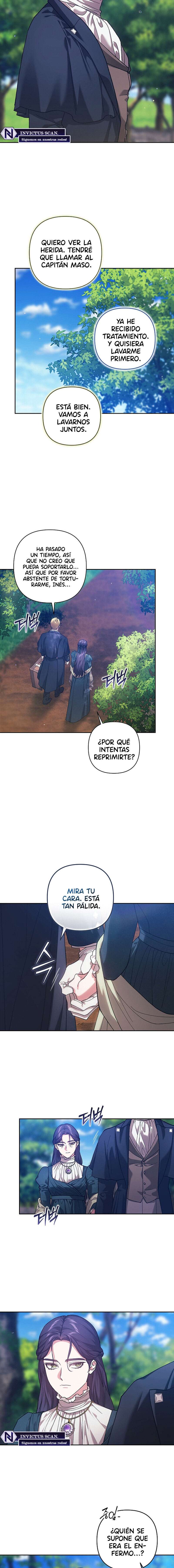 The Broken Ring This Marriage Will Fail Anyway Capítulo 104 - Page 13