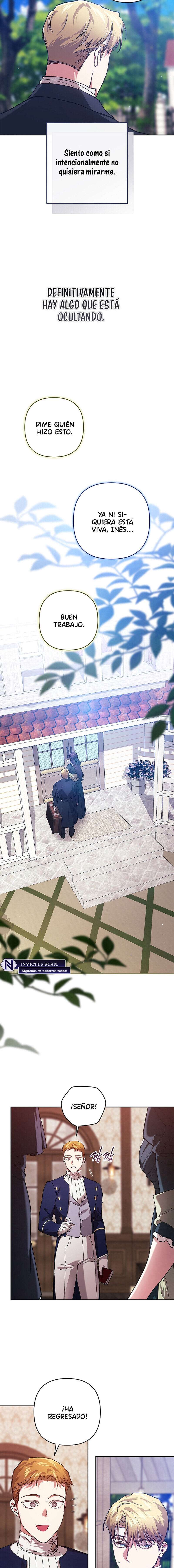 The Broken Ring This Marriage Will Fail Anyway Capítulo 104 - Page 14